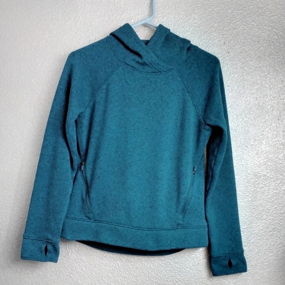 COPY - Old Navy Boy's Victorian Blue Hoodie Size 14
